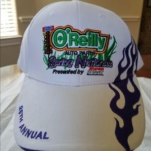 O’Reilly Spring National Baseball Cap, Never Worn